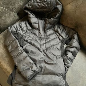 Ivivva Kids spring /fall pullover down jacket